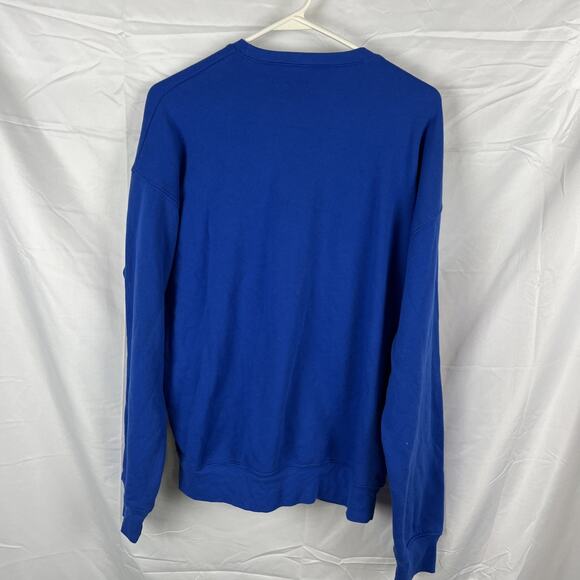 Alice & Wonder - Blue "DREMEL" Crewneck - Size Medium RN 158113 - Picture 4 of 5